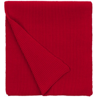 Шарф Life Explorer, красный (пламенный алый)