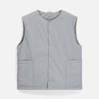 Жилет унисекс Veter, серый