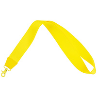 Ланъярд Band, желтый