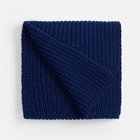 Шарф Nordkapp, темно-синий (кобальт)