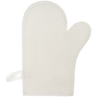 Банная рукавица Heat Off, белая