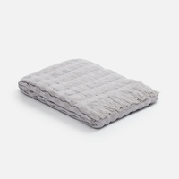 Плед Belmont, светло-серый