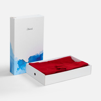 Набор Nobilis Mono, красный