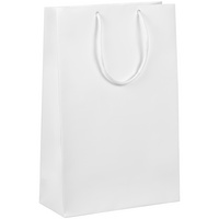 Пакет бумажный Lami L, белый