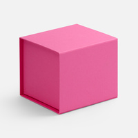 Коробка Alian, розовая