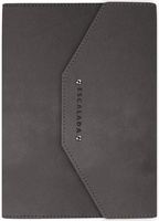 Ежедневник-органайзер Clean Slate, недатированный, серый