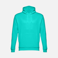 Худи унисекс Phoenix, изумрудно-зеленое