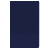 Ежедневник Knit, недатированный, темно-синий