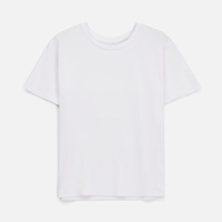 Футболка унисекс Senti, белая