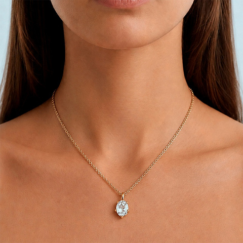 Колье ORB SG CRYSTAL - рис 3.