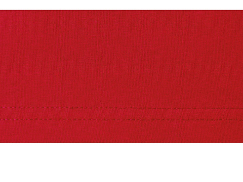 Футболка HD Fit короткий рукав с эластаном, мужская, красный - рис 9.