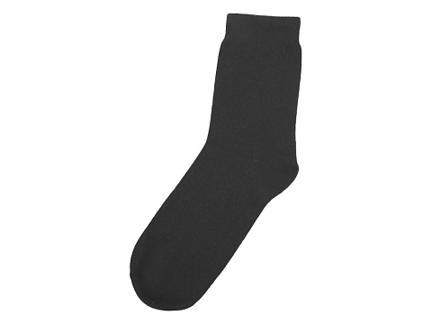 Носки Socks мужские графитовые, р-м 29 - рис 2.