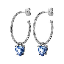 Серьги ELANA SS LIGHT BLUE
