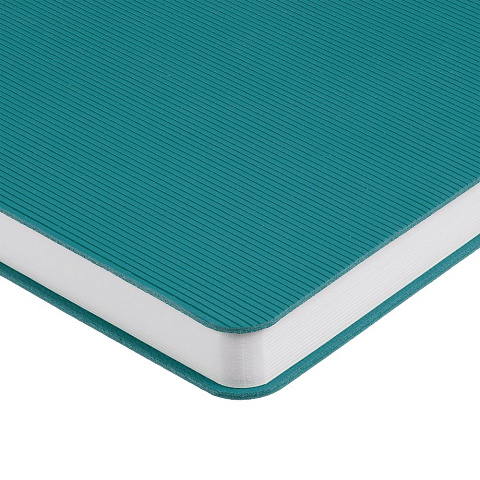 Ежедневник Vale, недатированный, бирюзовый - рис 7.