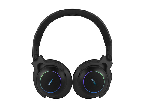 Беспроводные наушники Rombica mySound BH-15 Black - рис 2.