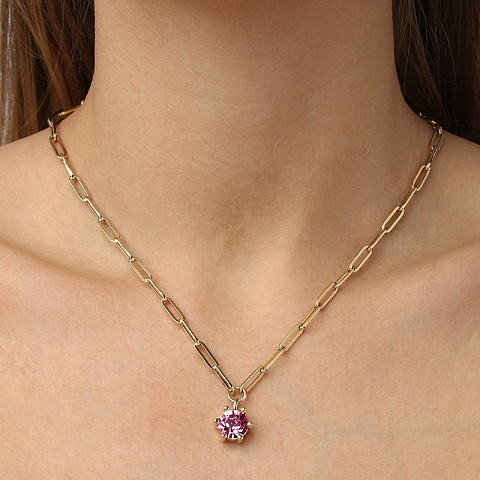 Колье TESSA SG ROSE - рис 3.