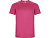 Футболка Imola мужская, фуксия - миниатюра