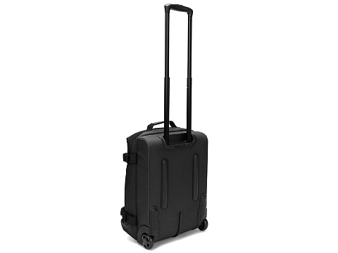 Сумка на колесах TORBER РИТМ, черный, полиэстер 900D с PU покрытием, 47 х 34 х 21,5 см, 32 л - рис 3.