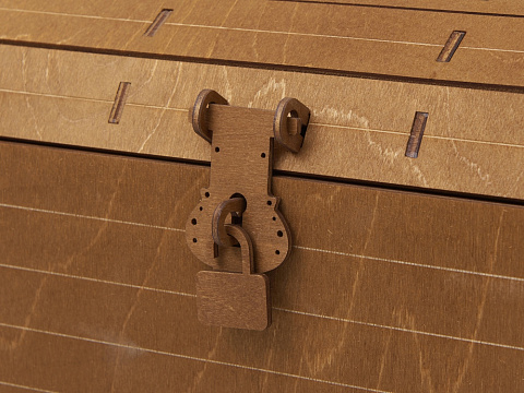 Подарочный набор: кукла фарфоровая, мед, красный - рис 20.