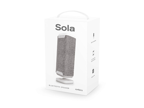 Портативная колонка mySound Sola, 15 Вт - рис 5.