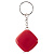 Брелок c рулеткой Metric, красный - миниатюра - рис 4.