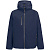 Куртка софтшелл с капюшоном мужская Falcon Men, синяя - миниатюра - рис 2.