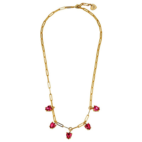 Колье SOUL SG ROSE