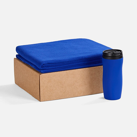 Набор Warm Form, синий