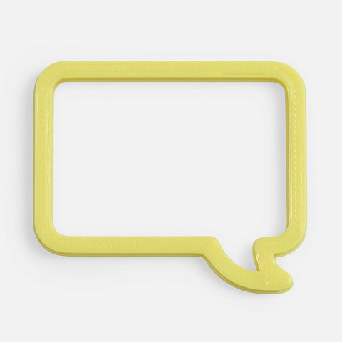 Подвеска Office, 3D-печать на заказ, сообщение - рис 2.