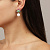 Серьги VERONICA SS PASTEL MULTI Dyrberg Kern 440003 - миниатюра - рис 3.
