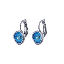 Серьги Ocean Delite Fiore Luna A1911.21 BL/S