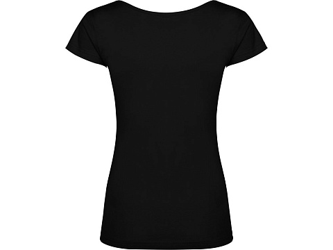 Футболка Guadalupe женская, черный - рис 2.