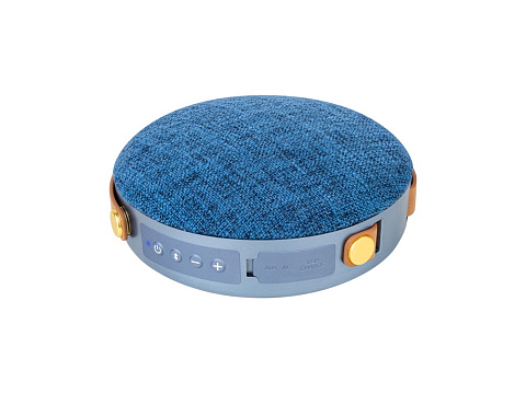 Портативная колонка mySound Cleo, 8 Вт Blue