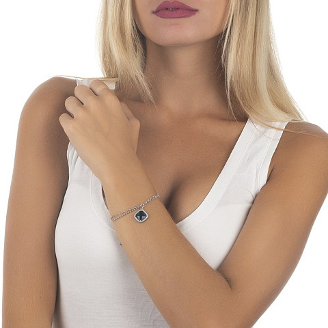 Браслет Boccadamo *XBR720B BL/S - рис 3.
