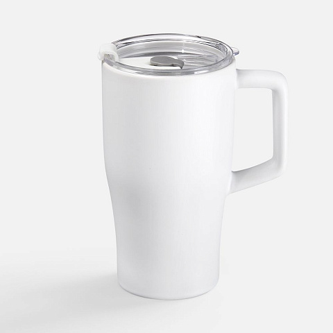 Кружка Grandios, белая - рис 2.