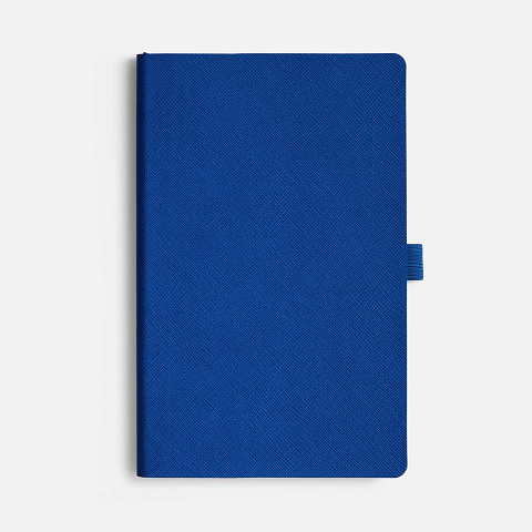 Ежедневник Lungo, недатированный, синий - рис 3.