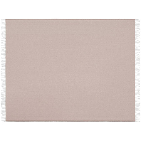 Плед «Гирвас», бежевый - рис 4.