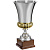Кубок Erfolg, серебристый - миниатюра - рис 3.