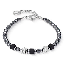 Браслет Grey-Silver