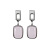 Серьги Q. Rose Possebon A0360.7 S - миниатюра