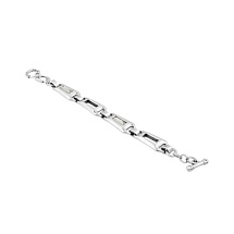 Браслет LINEALCOLOR CRISTAL Ciclon C231102-66-0 BW/S