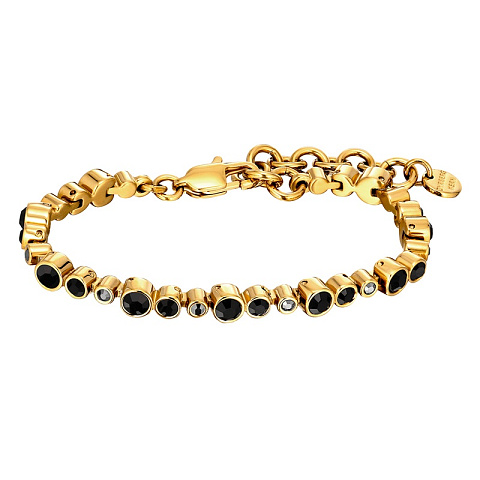 Браслет ESINA  SG BLACK MIX