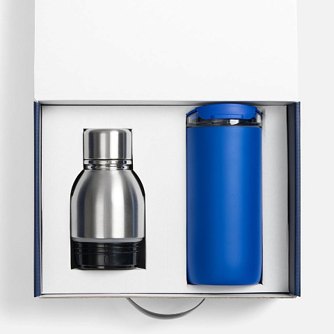 Набор Varianti, синий - рис 3.