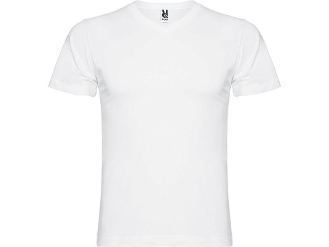 Футболка Samoyedo мужская, белый