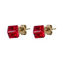 Пусеты Siam Fiore Luna SWE2127/2 SI G