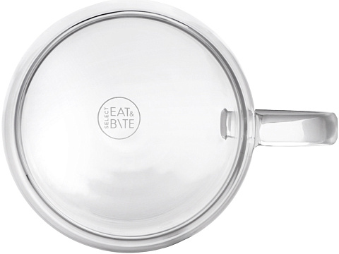 Чашка с двойными стенками Floral - рис 5.