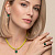 Серьги Majestic Green - миниатюра - рис 3.