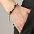 Браслет GRIVNA SG BLACK / CRYSTAL Dyrberg Kern 470091 - миниатюра - рис 2.