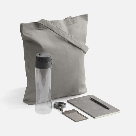 Набор Luba Walk, серый - рис 2.