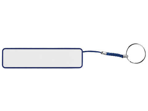 Портативное зарядное устройство Сатурн, 2200 mAh, синий - рис 4.